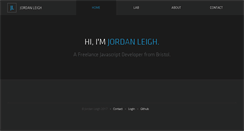 Desktop Screenshot of jordizle.com